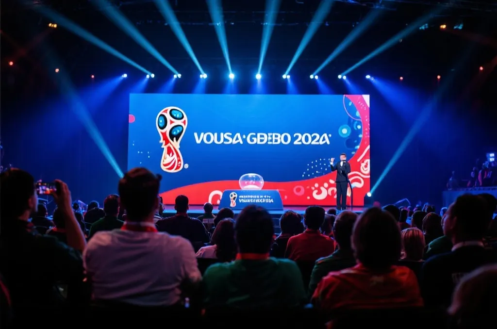 2026世界杯开幕时间与美加墨分组出炉：如果中国队晋级，亚洲球队会迎来怎样的命运分岔口？
